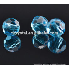 8mm facettierter Diamant pflastern Perlen